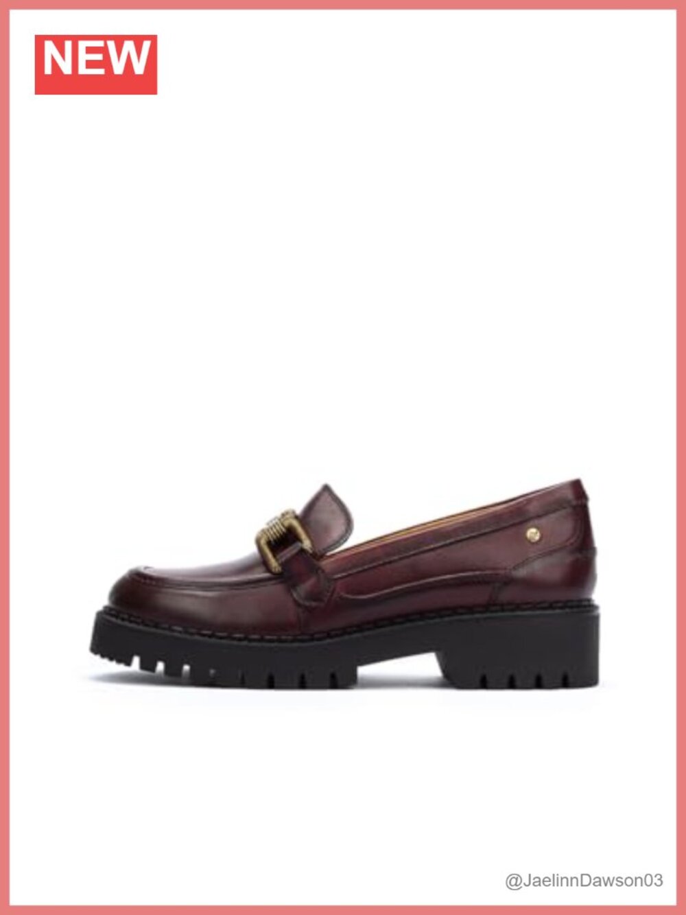 Genuine Calfskin Leather Loafers Slip-On Lightweight Ergonomic Removable Insole